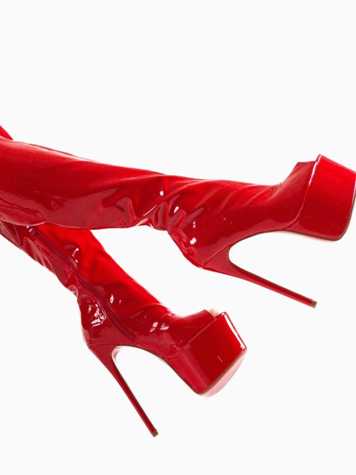 Cizme dama Franks Albe