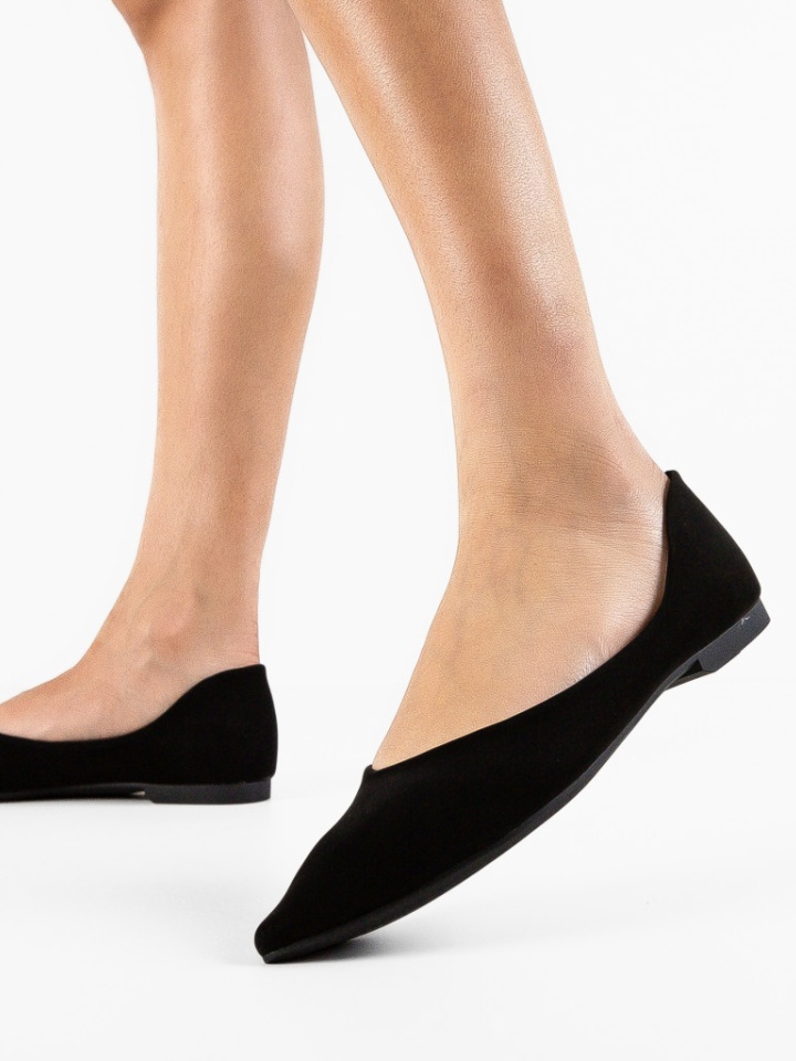 Balerini dama Olimm Portocalii