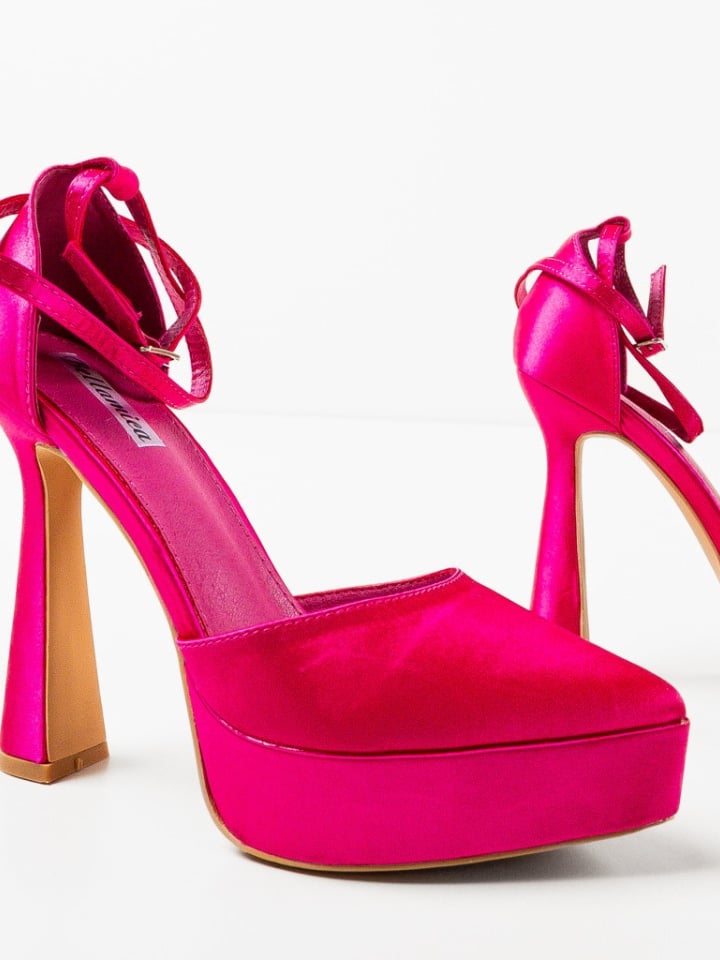 Pantofi dama Phoebe Fuchsia