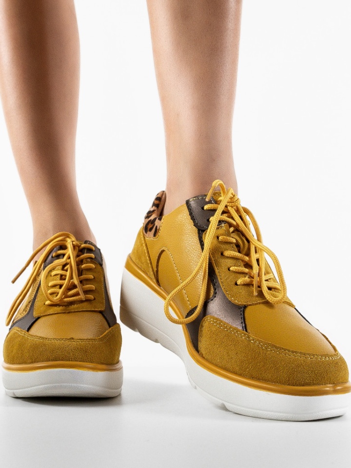 Sneakers dama Nysa Rosii