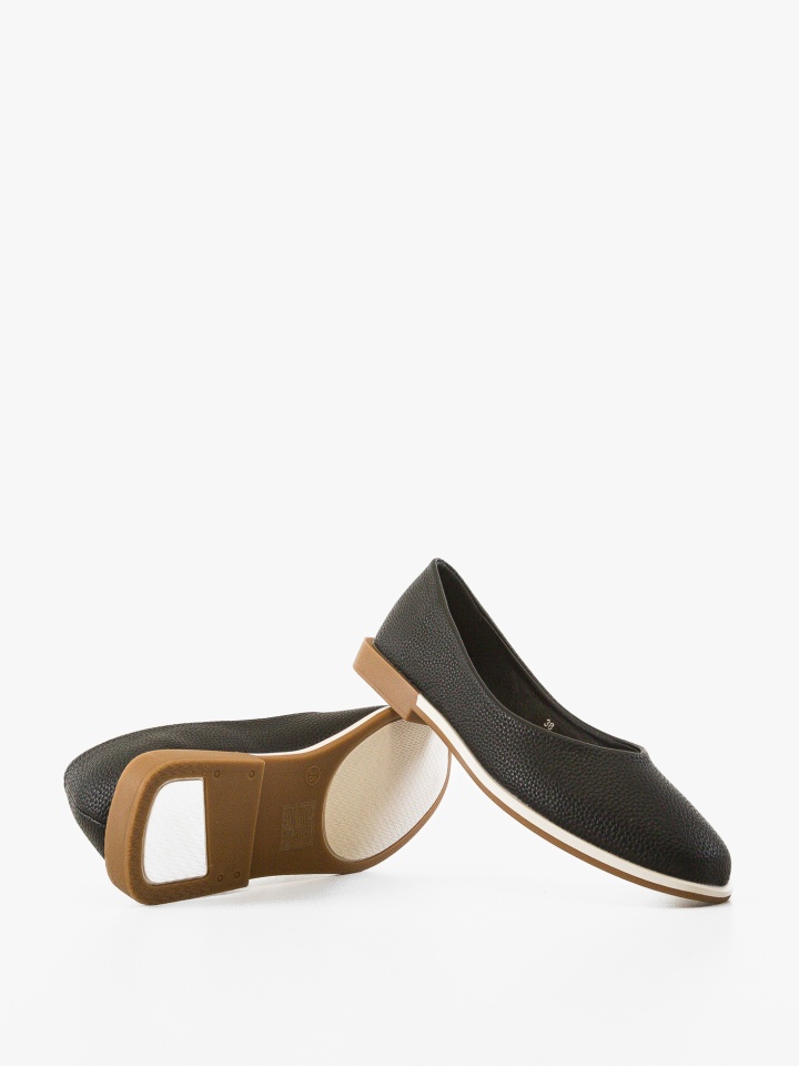 Balerini dama Maru Argintii