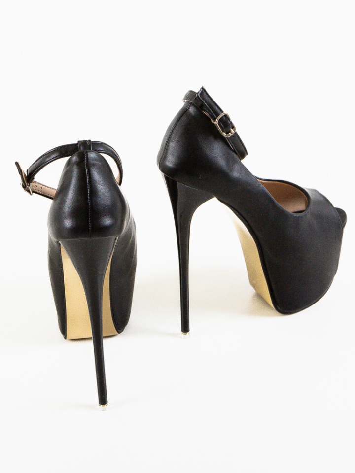 Pantofi dama Vanak Nude 2