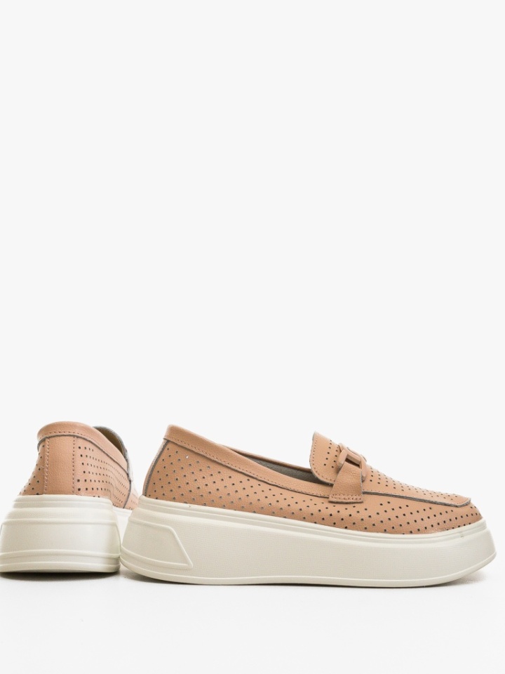 Pantofi Casual Lezzer Verzi