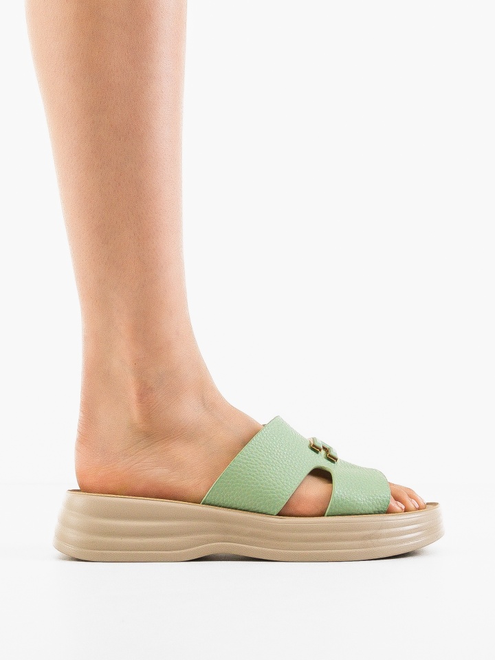 Papuci dama Ravel Negri