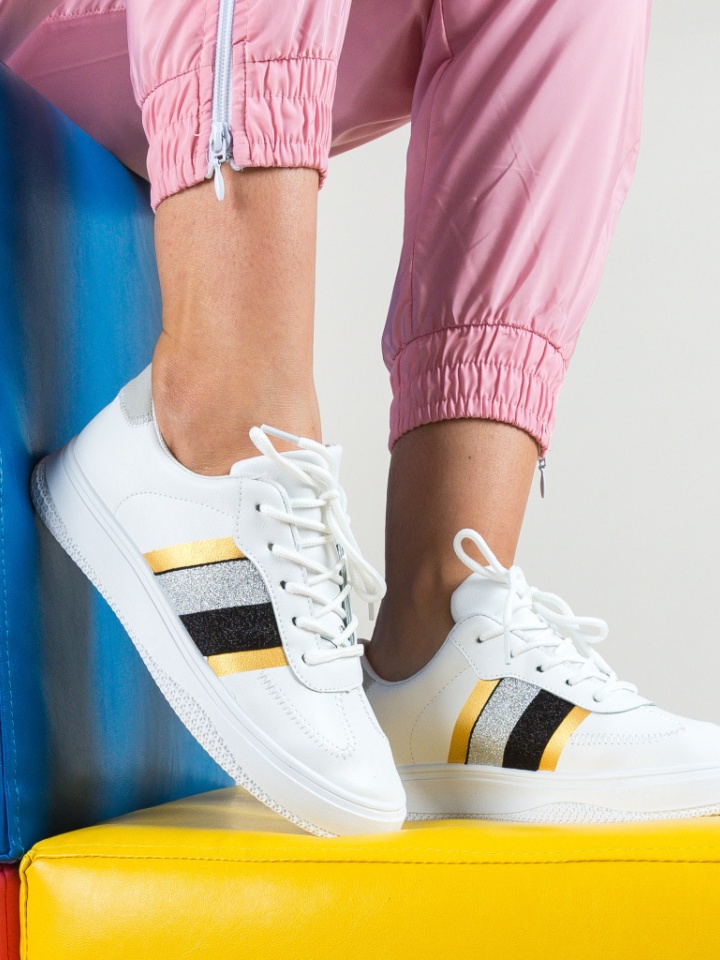 Pantofi Sport Ibrahim Albi