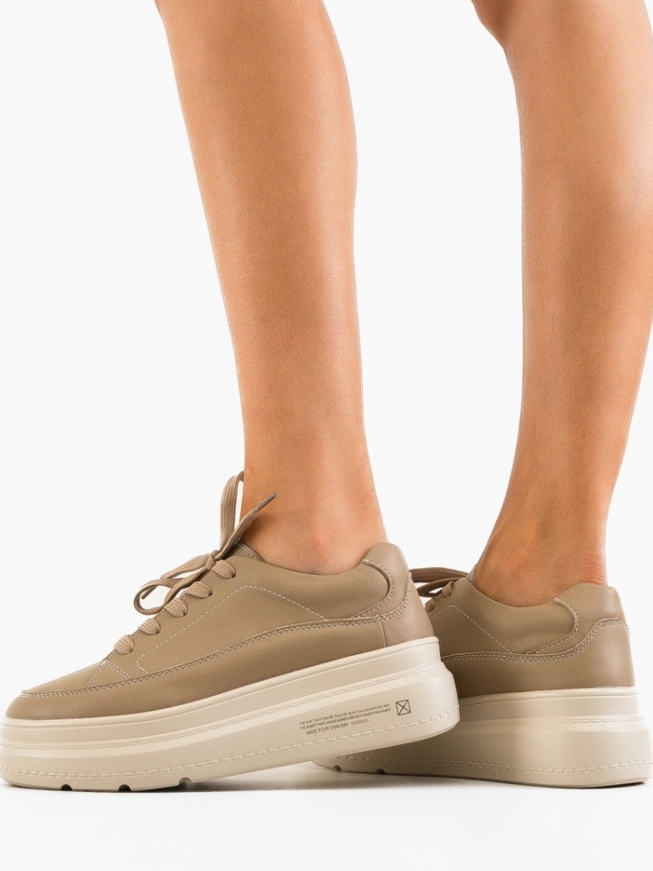 Sneakers Dama Moon Negri