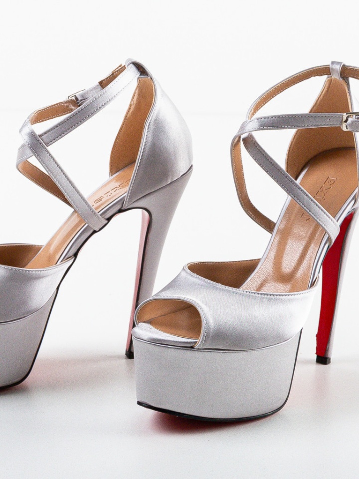 Sandale dama Opega Rosii