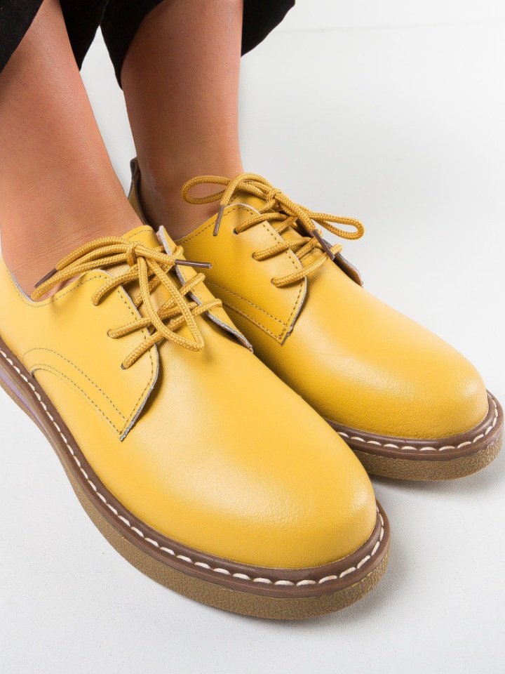 Pantofi Casual Doria Bleumarin