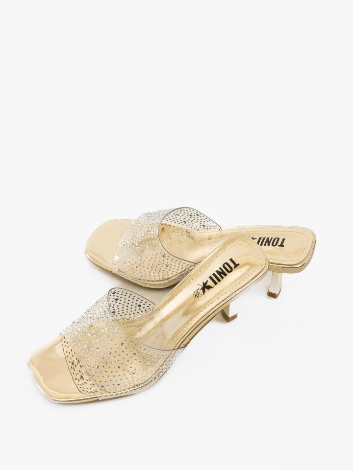 Saboti dama Drenor Argintii