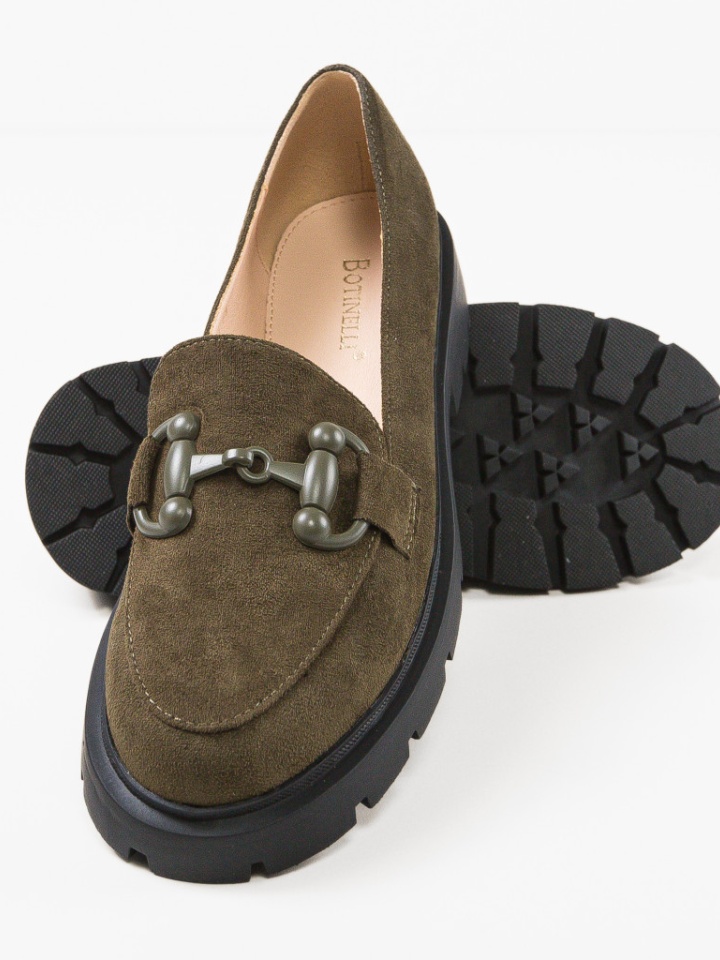 Pantofi Casual Rotnest Khaki 2