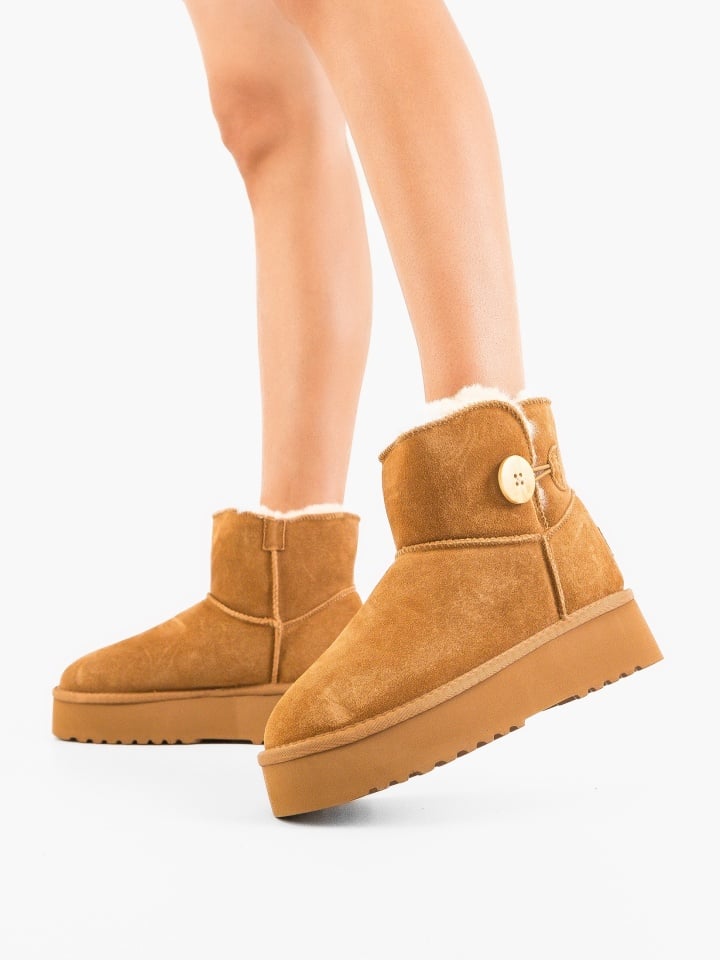 Cizme tip Ug Rutta Khaki