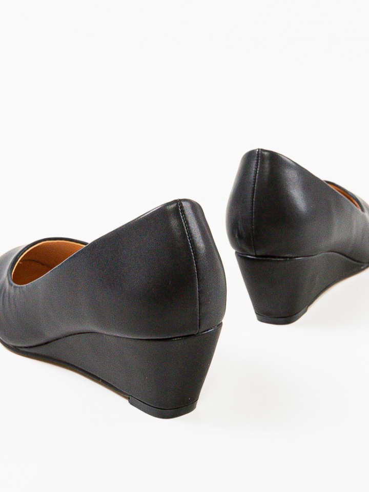 Platforme dama Melborne Camel