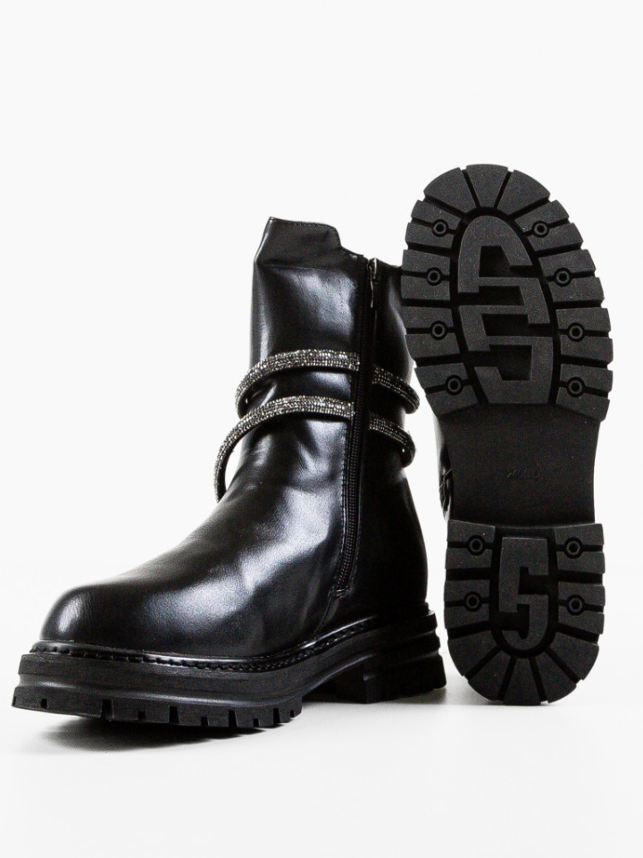 Ghete dama Omni Negre 2