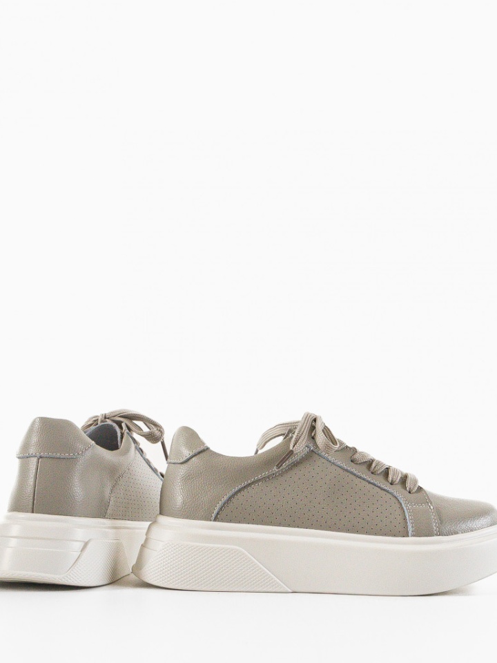 Sneakers dama Lenox Gri