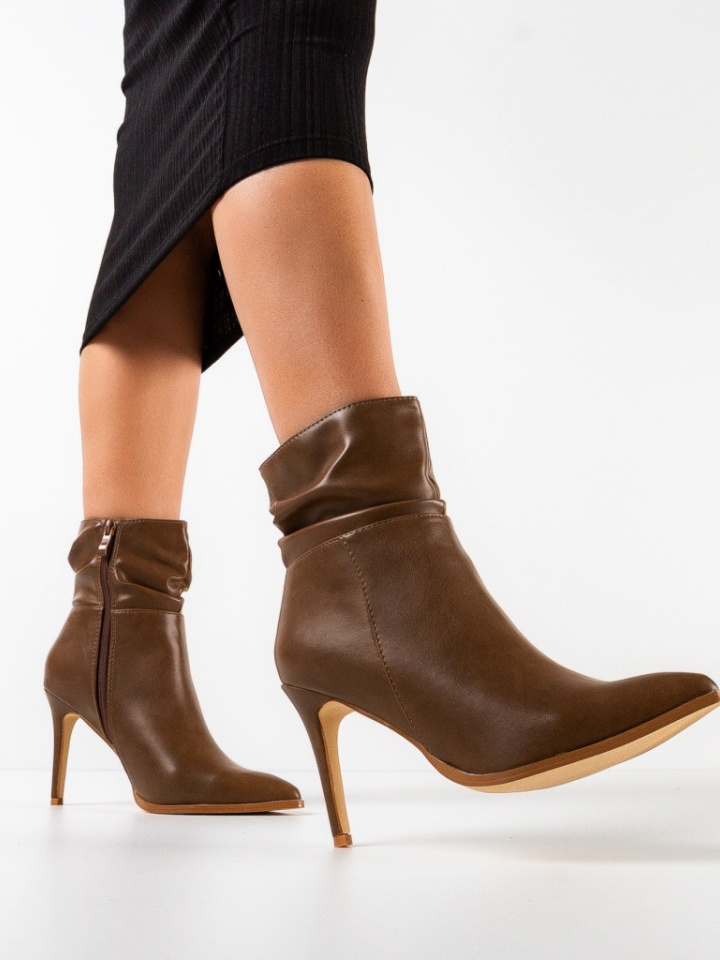 Botine dama Ving Negre 2