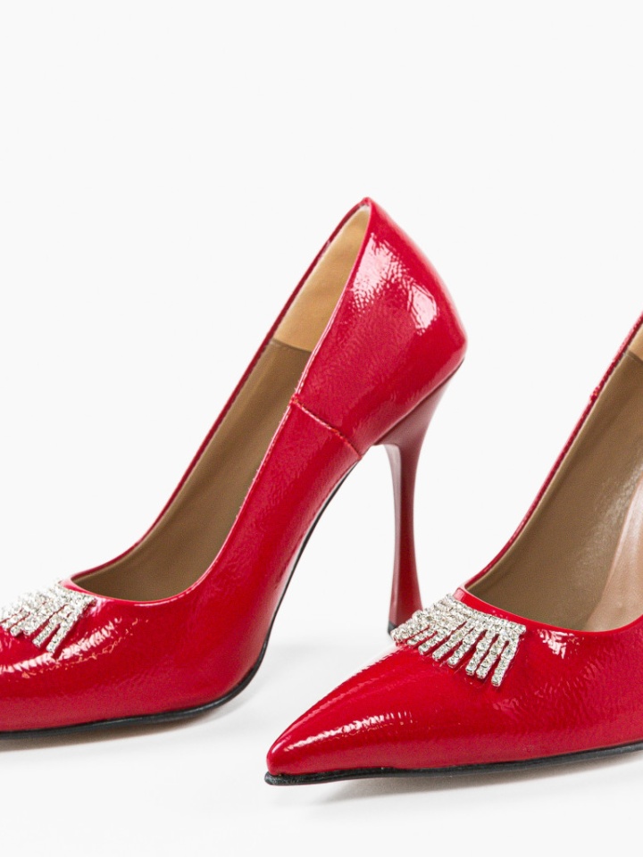 Pantofi dama Perma Bej