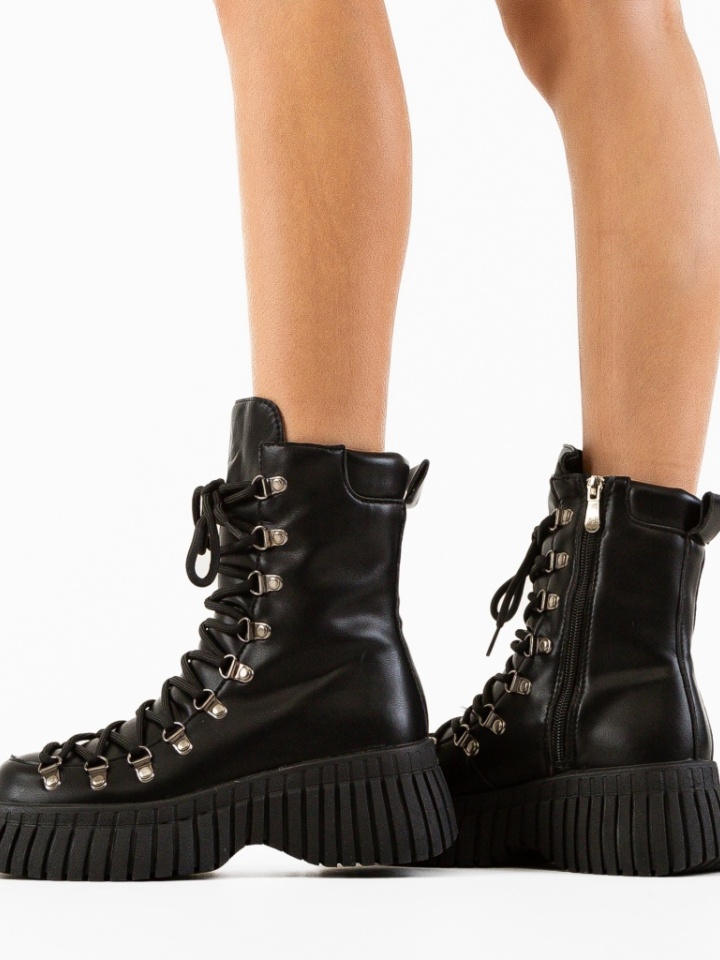 Ghete dama Gabrili Negre 3