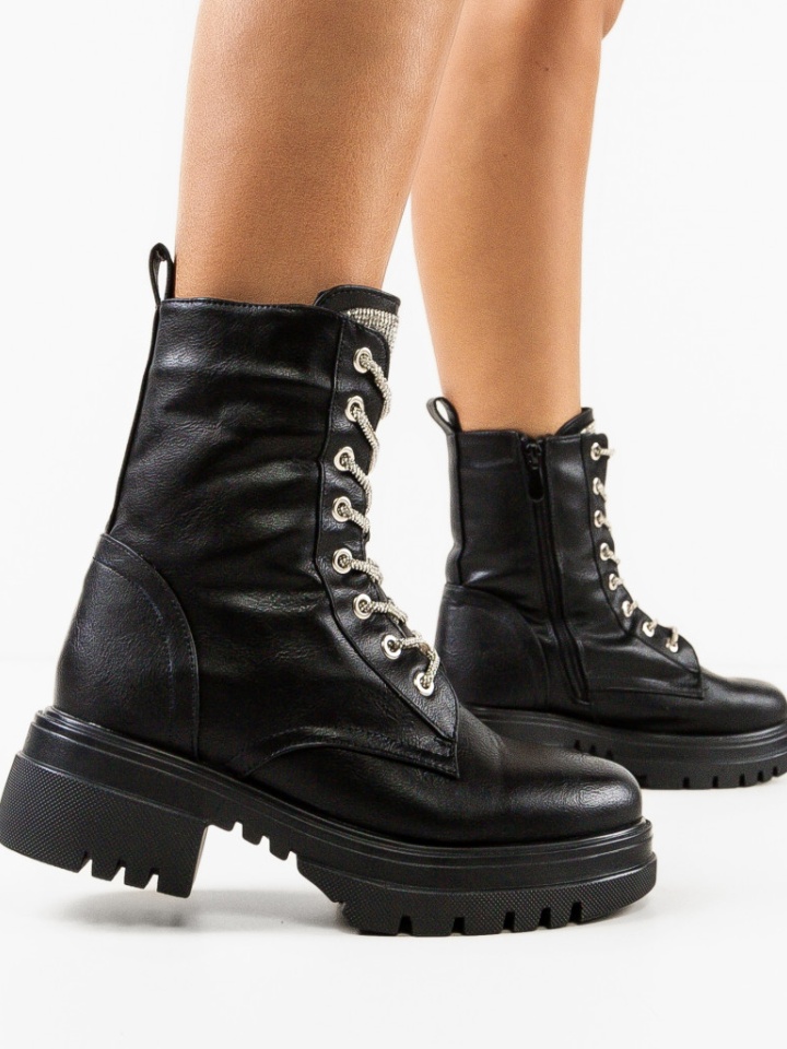 Ghete dama Brook Negre 2