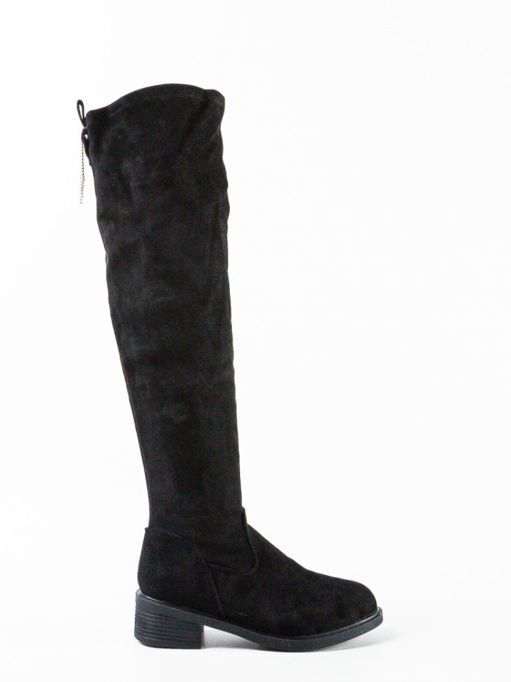 Cizme dama Findlay Negre