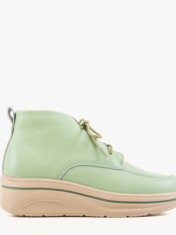 Pantofi Casual Bergamon Bej