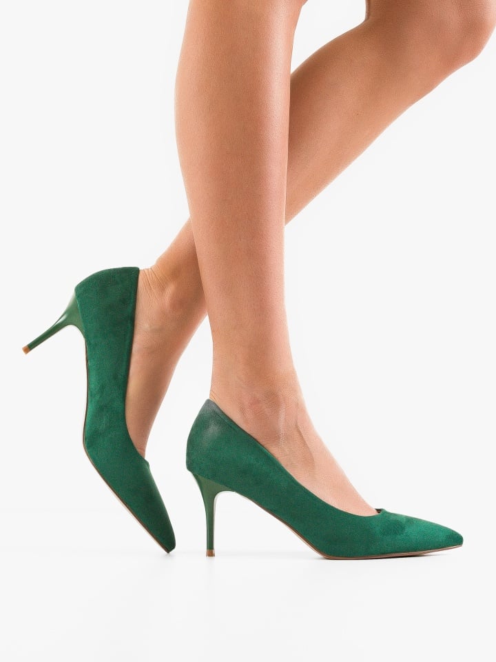 Pantofi stiletto dama Ryra Rosii