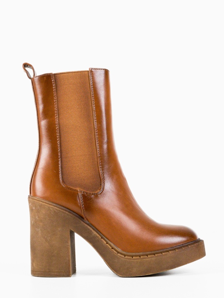 Botine dama Justi Verzi