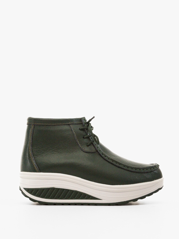 Pantofi Casual Vinto Camel