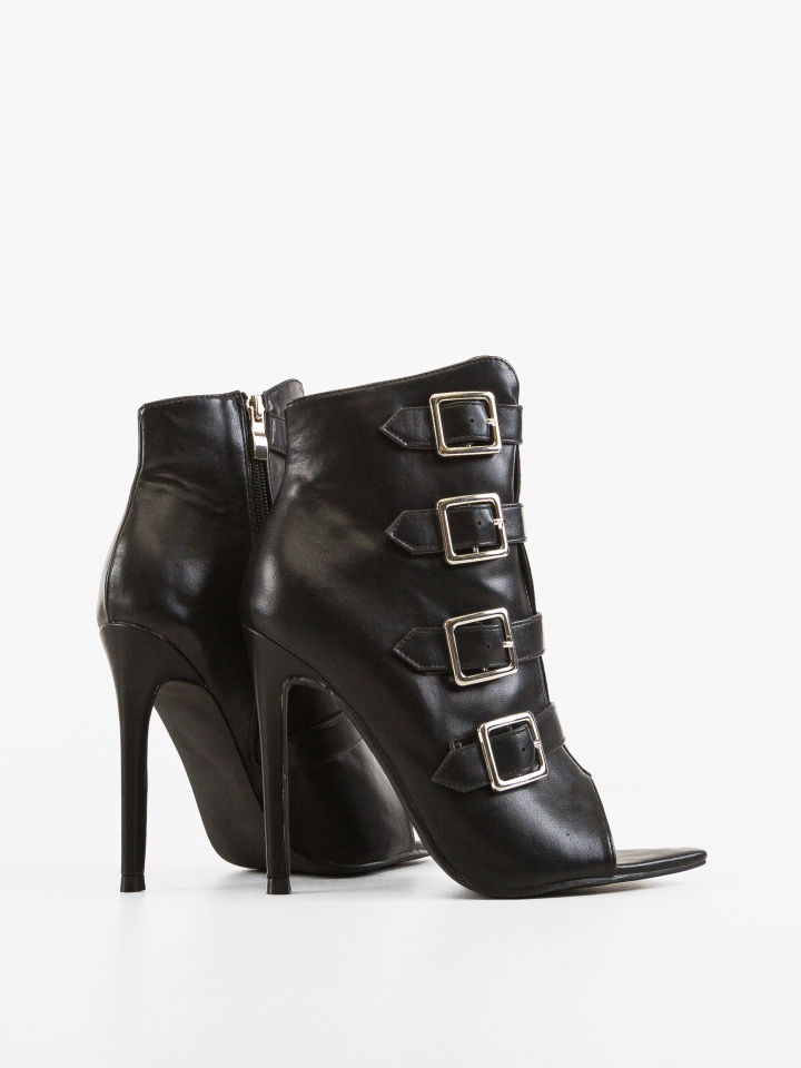 Botine dama Aoife Negre
