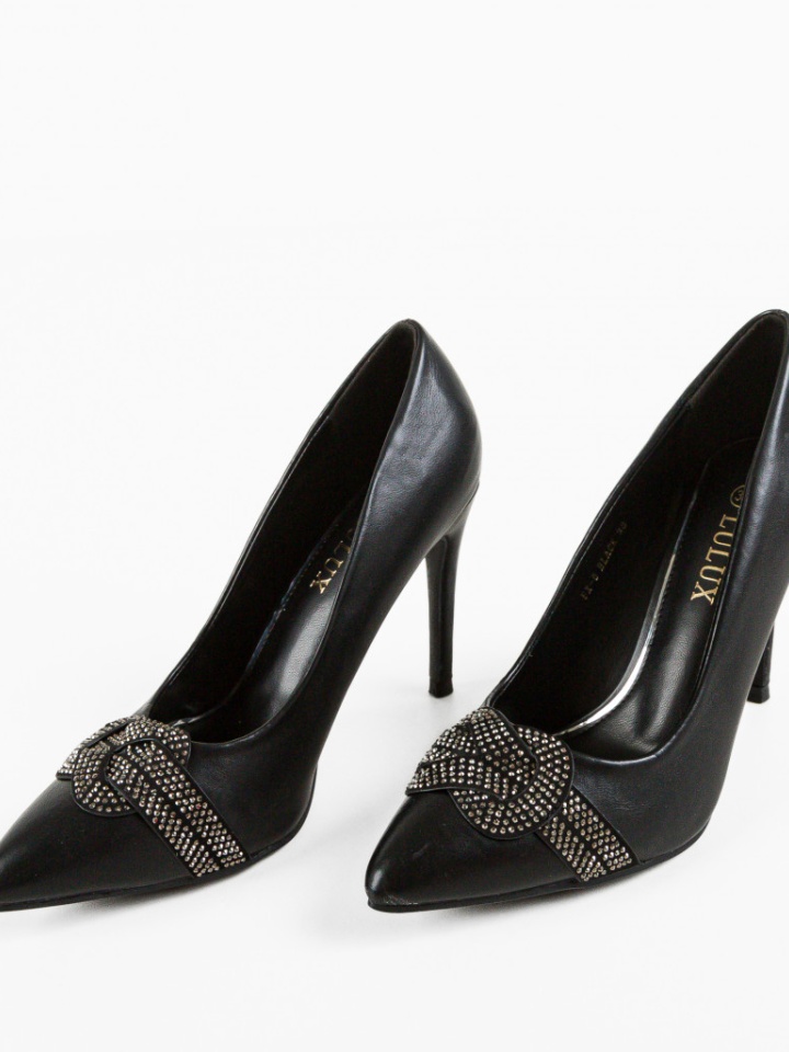 Pantofi dama Brown Bej