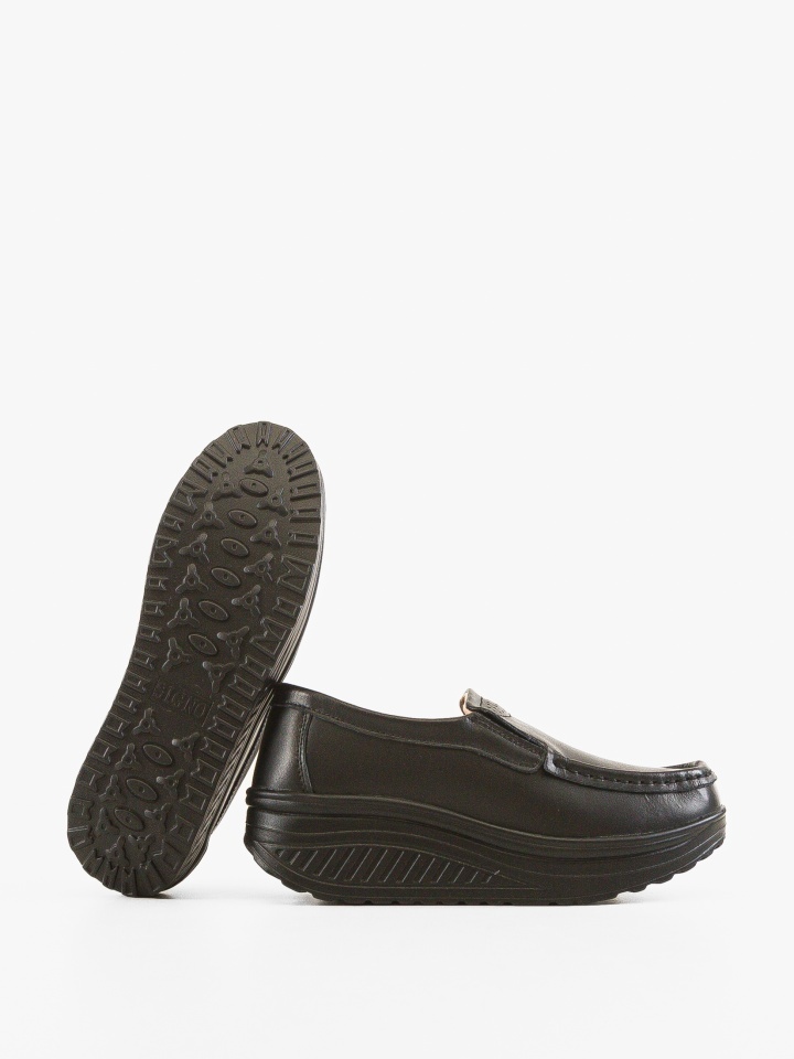 Pantofi Casual Eliot Bej