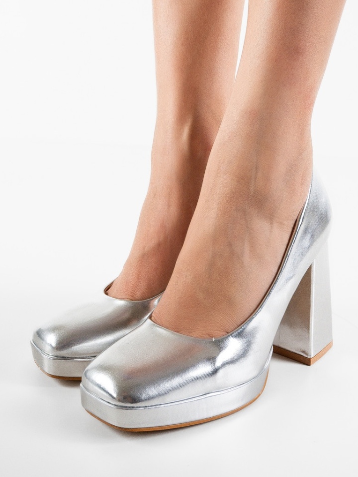 Pantofi dama Violet Verzi