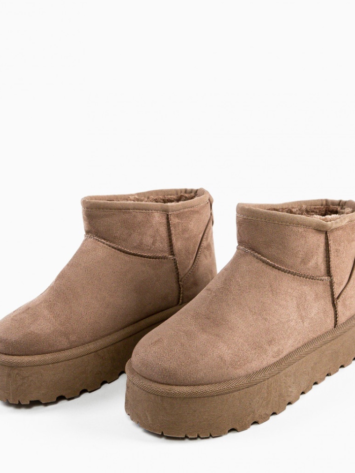 Cizme tip Ug Dora Camel