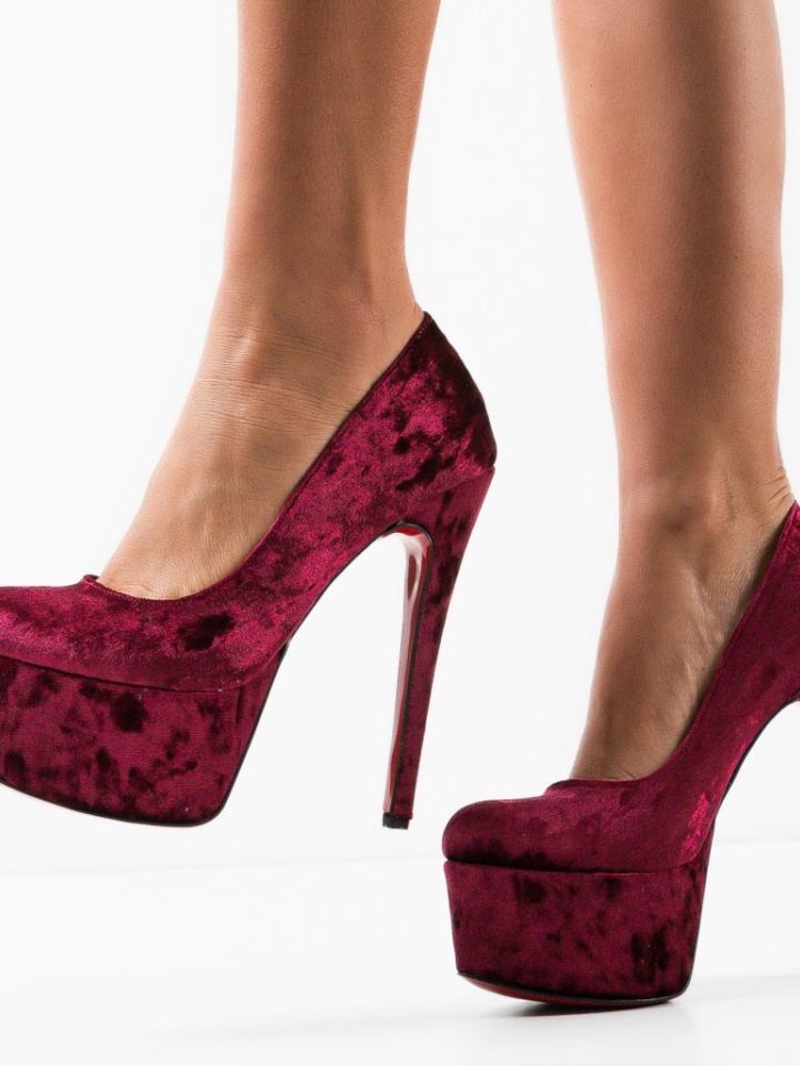 Pantofi dama Amanyt Gri