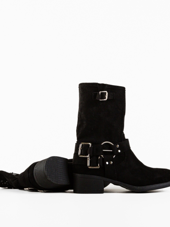 Cizme dama Durk Negre