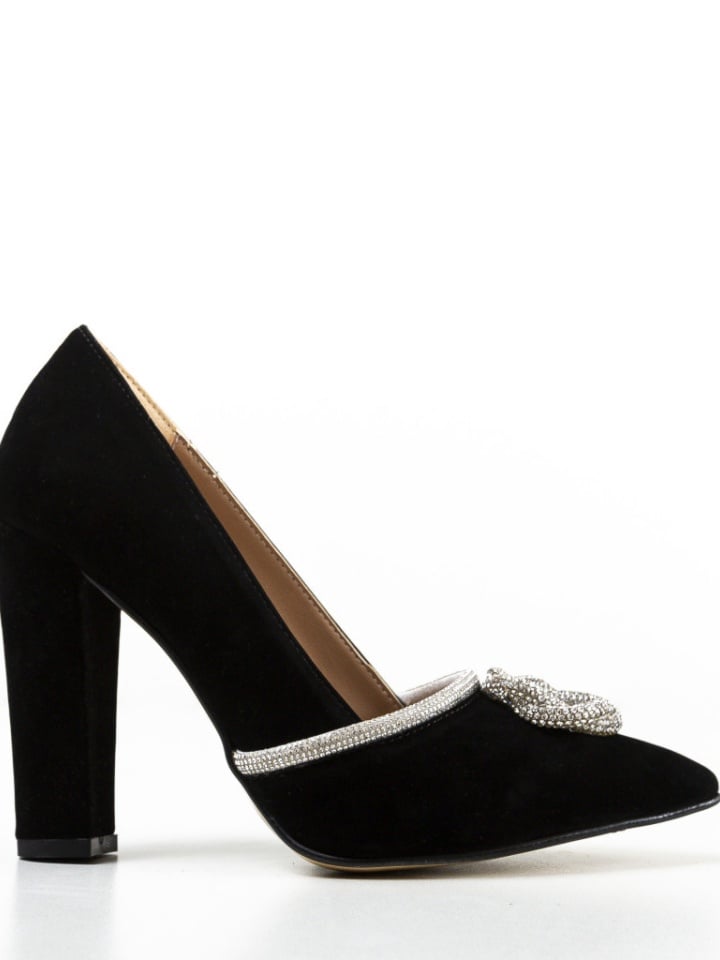 Pantofi Ronati Negri 2