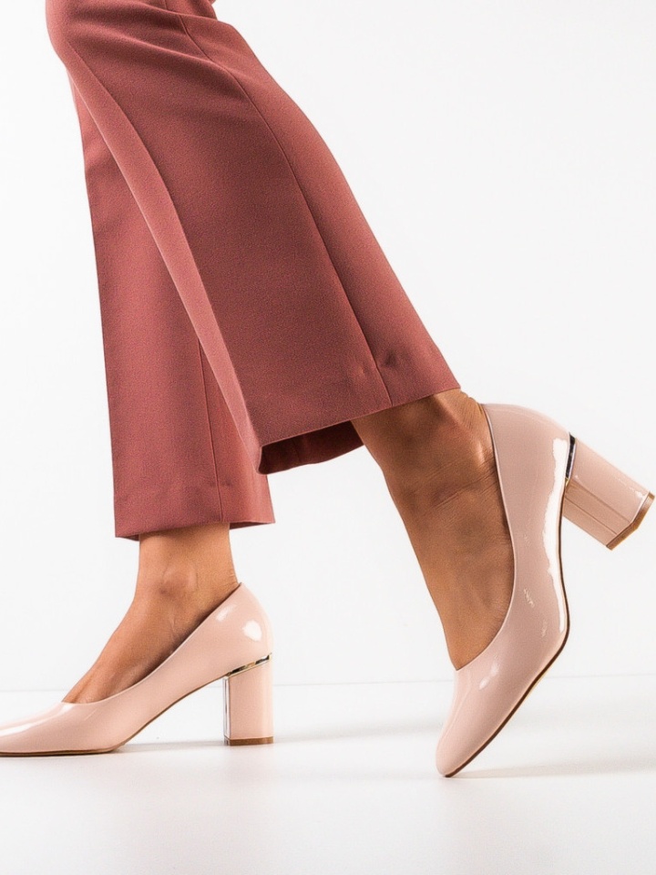 Pantofi dama Roach Bleumarin