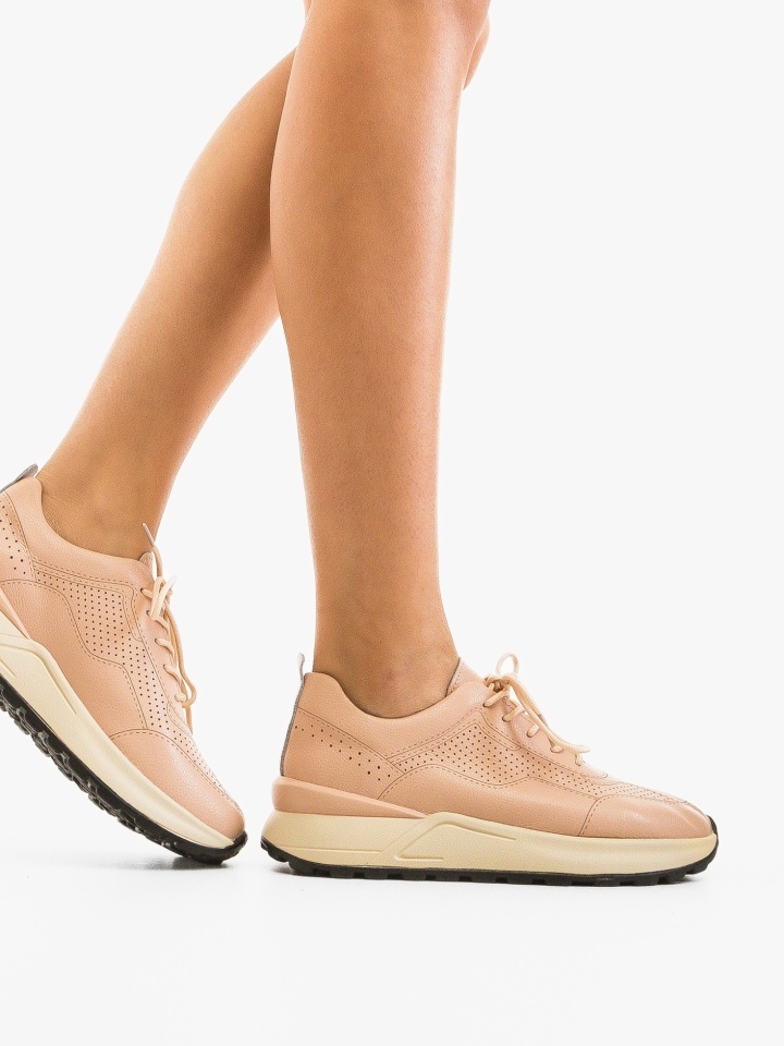 Sneakers dama Tuyaa Bej