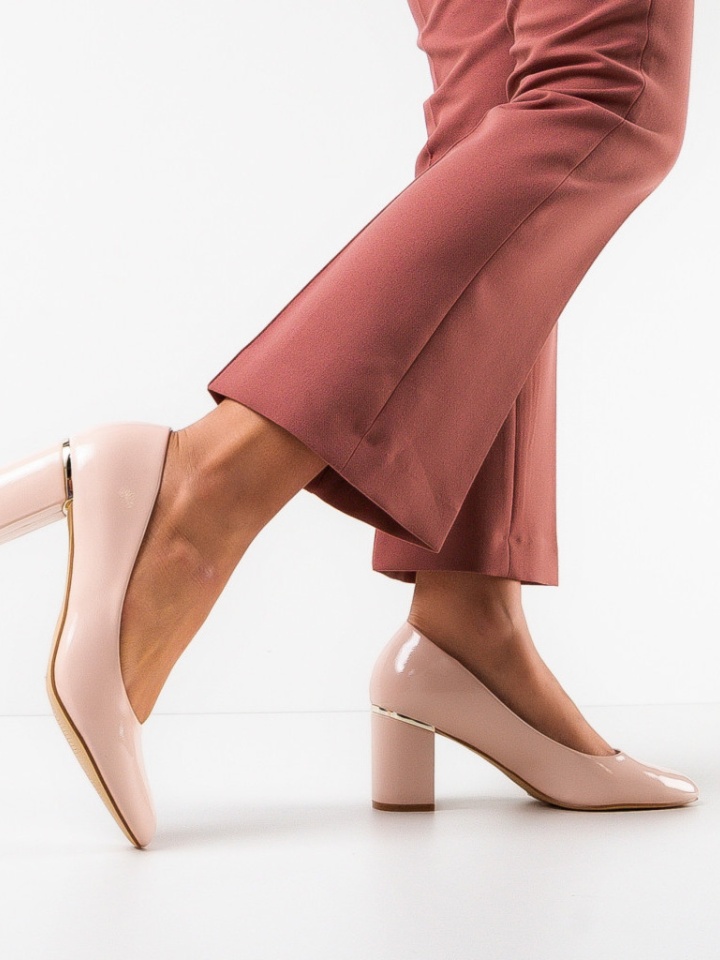 Pantofi dama Roach Bleumarin