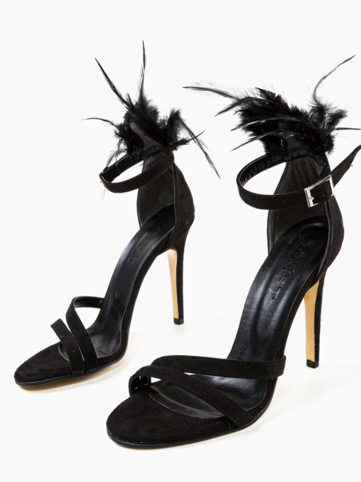 Sandale dama Lahev Roz