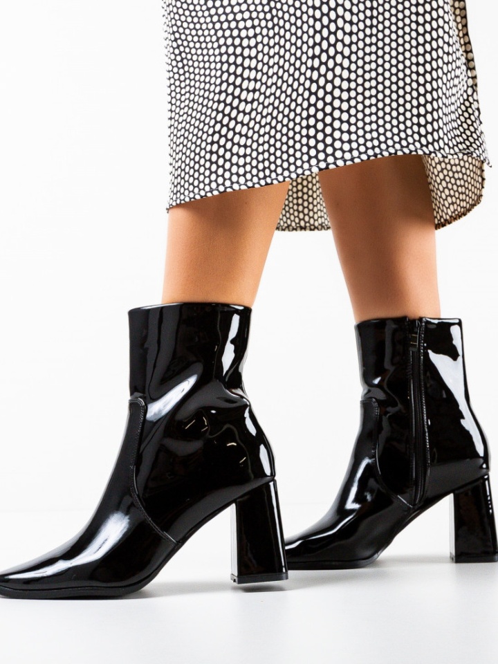 Botine dama Rafino Nude