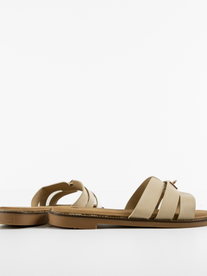 Papuci dama Daly Albi