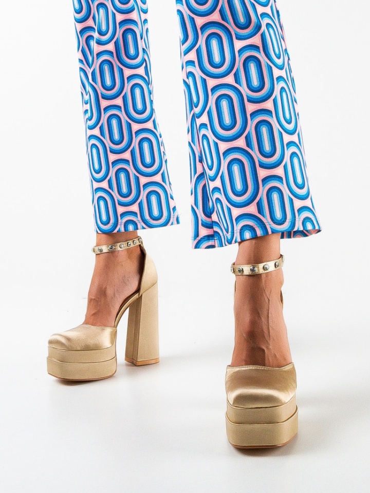 Pantofi dama Vetyna Negri 2