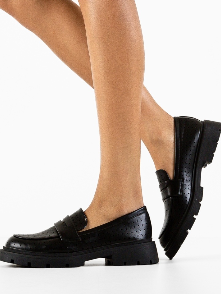 Pantofi Casual Krato Albi