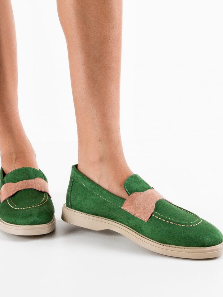 Pantofi Casual Andrey Bej