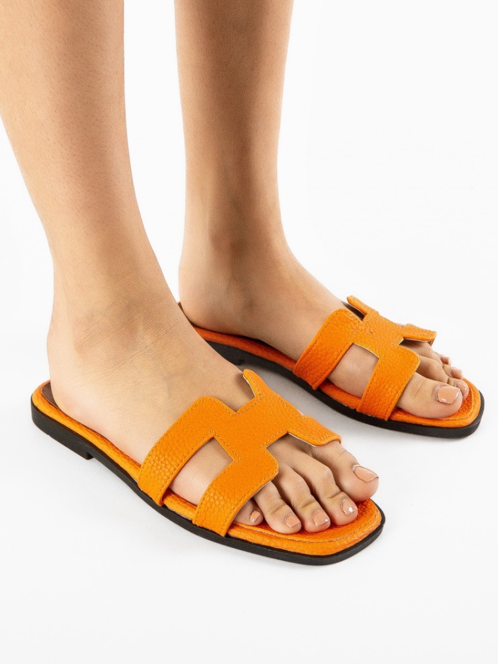 Papuci dama Mermosa Mov 2