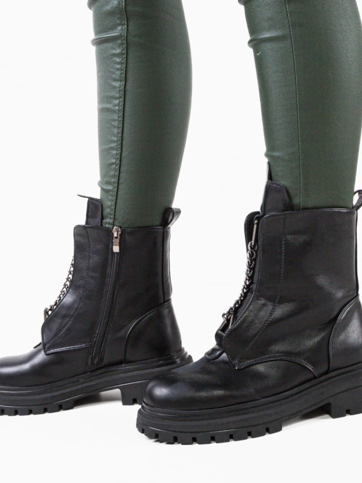 Ghete dama Bubu Negre 2