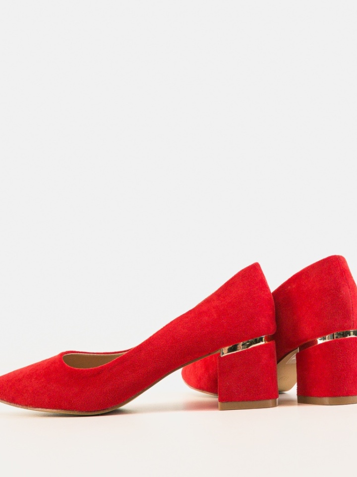 Pantofi dama Hazmelo Verzi