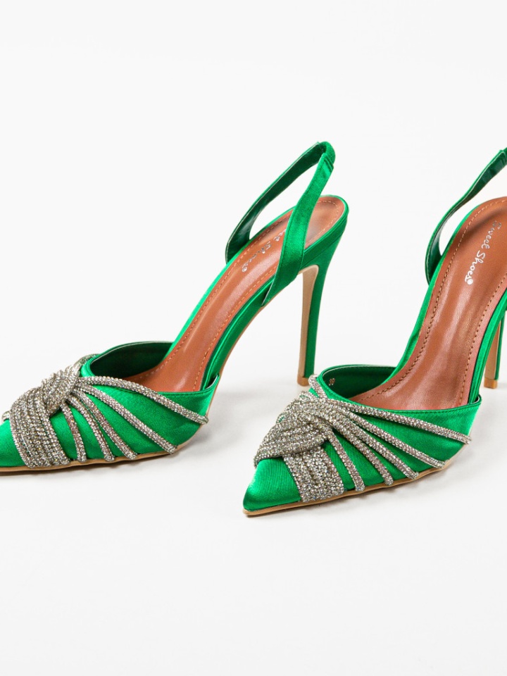 Pantofi dama Reagan Verzi