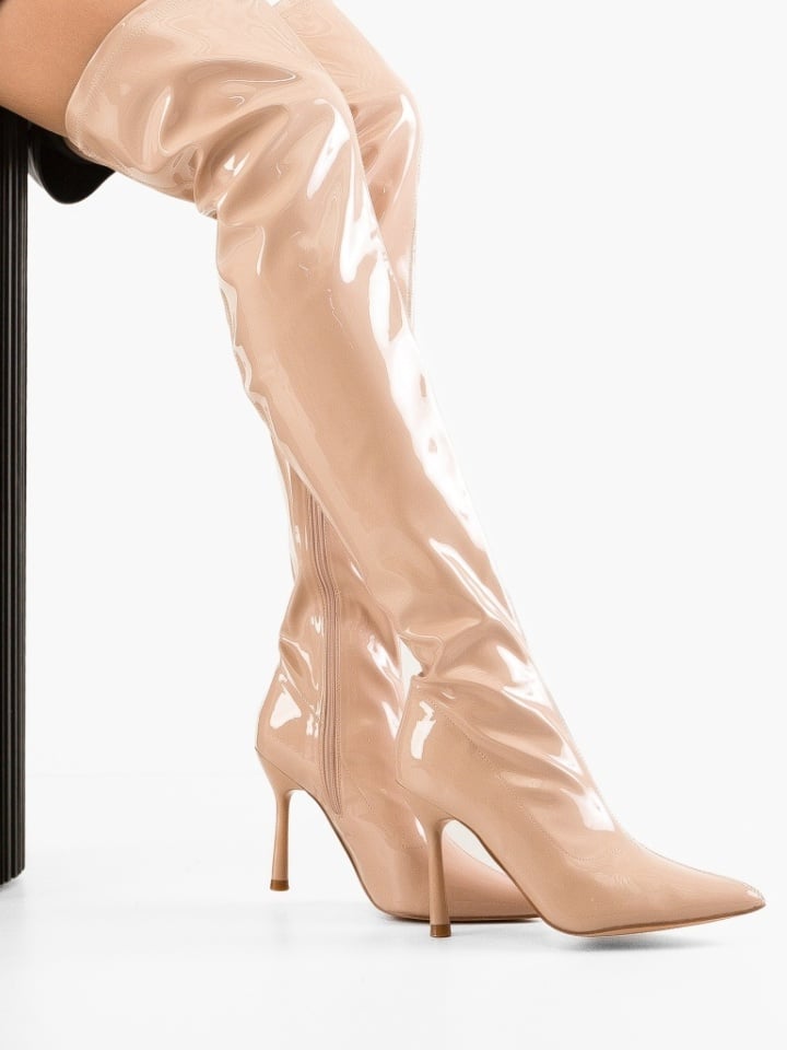 Cizme dama Kavas Bej