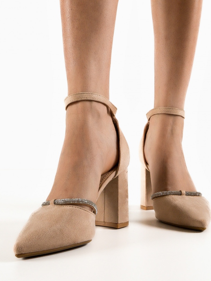 Pantofi dama Bonilla Bej